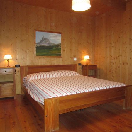 Villa Cleila Blu D San Vito di Cadore Exterior photo