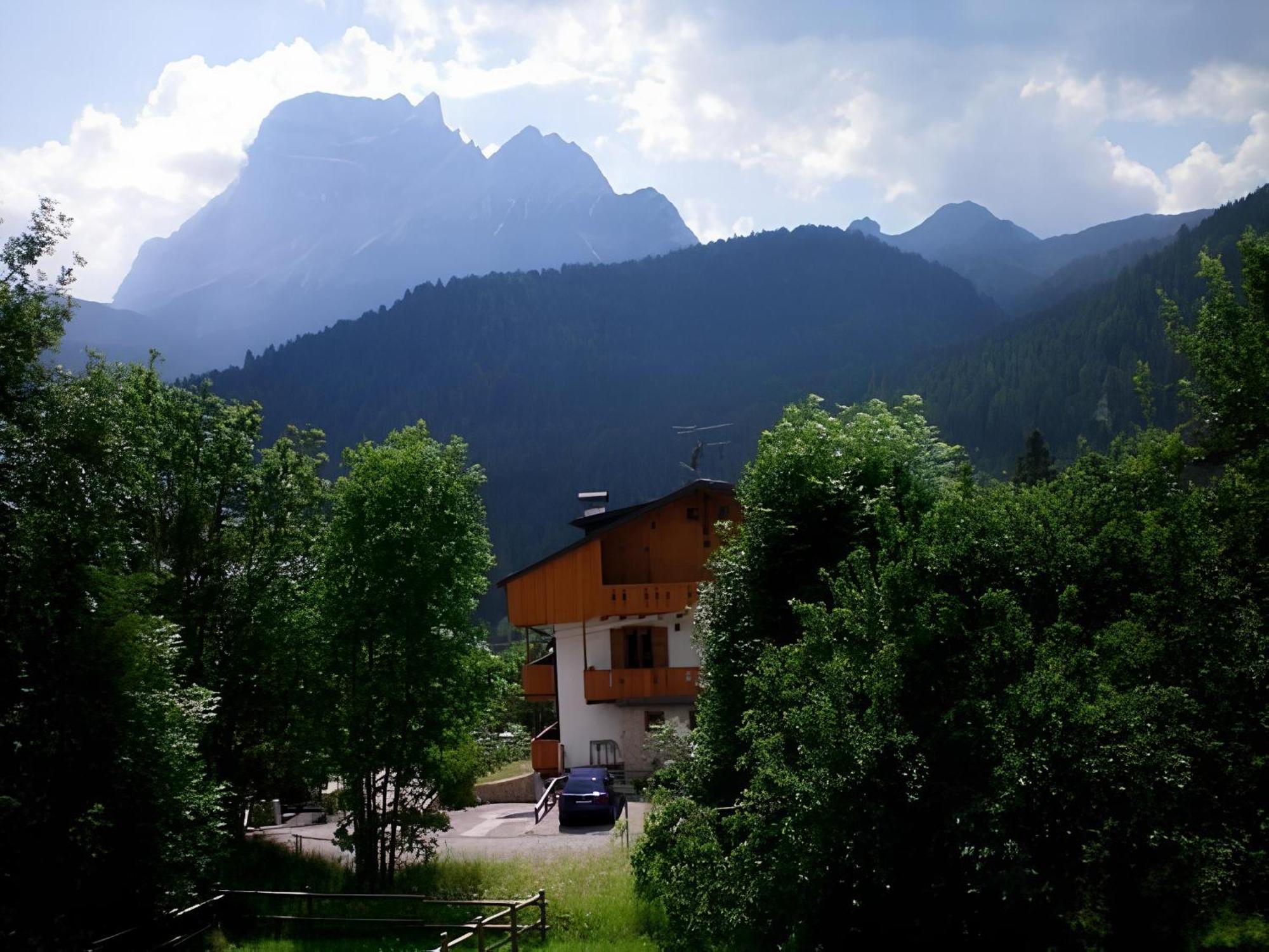 Villa Cleila Blu D San Vito di Cadore Exterior photo