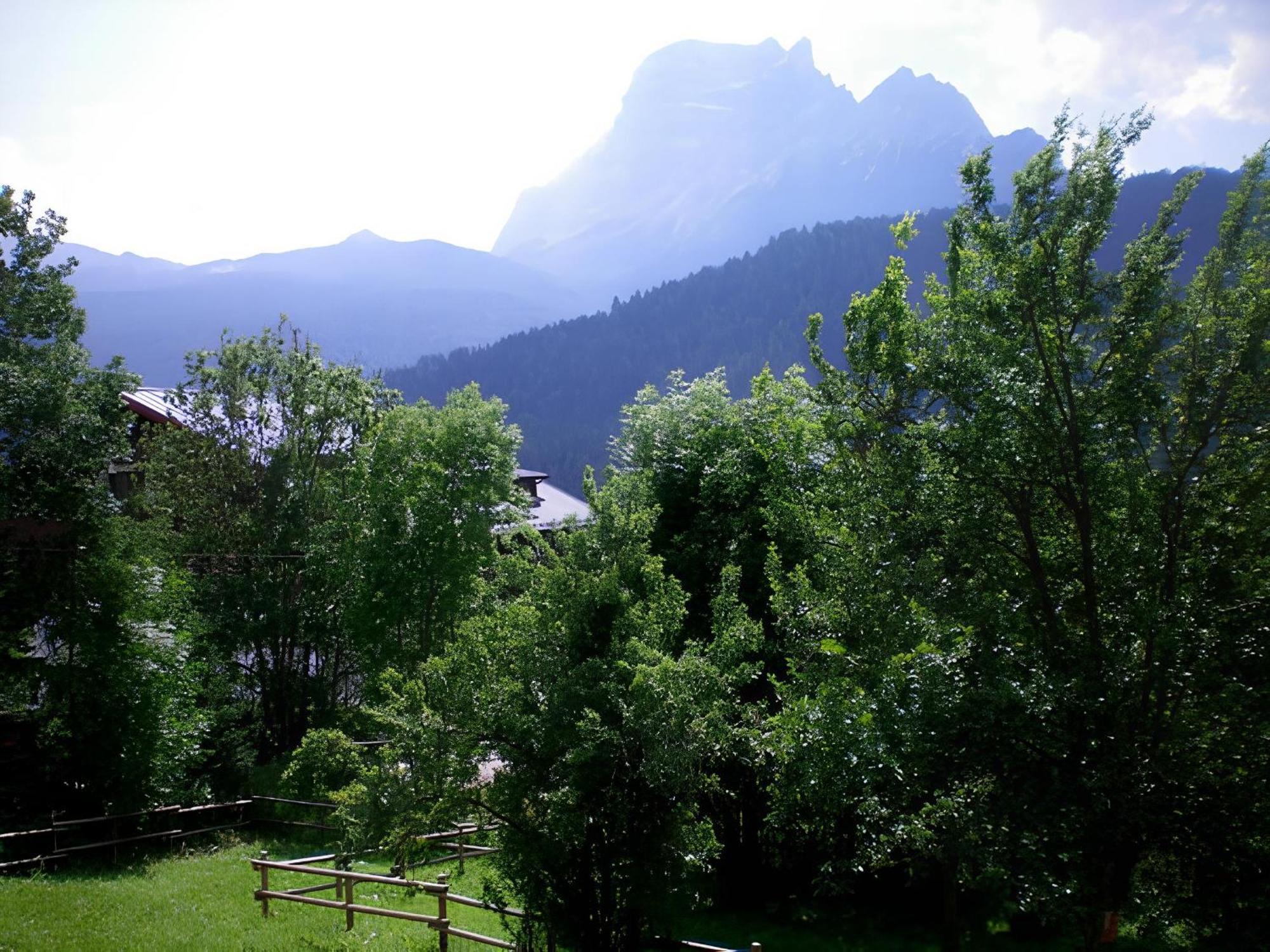 Villa Cleila Blu D San Vito di Cadore Exterior photo